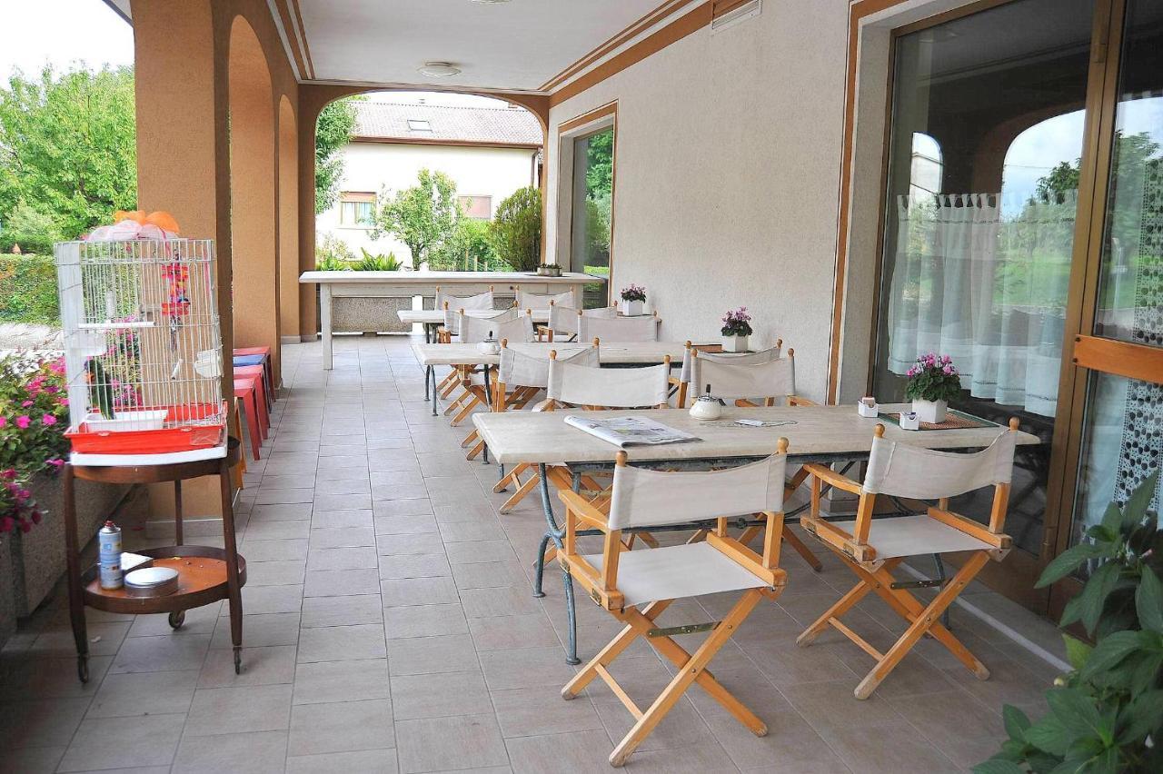 Locanda Da Cidalie Ragogna Exteriér fotografie